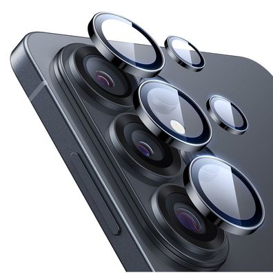 Linsenschutz Objektivabdeckung Panzerglasring
