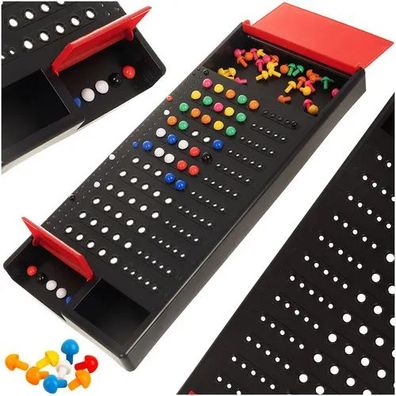 Logikspiel Codeknacker ISO TRADE 26462 für 2 Spieler 108 Code-Pins 35 x 16 cm
