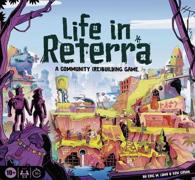 Life in Reterra (en)