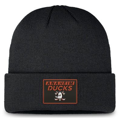Anaheim Ducks Mütze Authentic ProRinkPrime Cuffed Beanie 00PC-127A-2IA-SN4