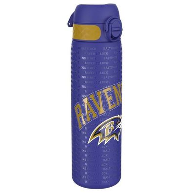 Baltimore Ravens Flasche Steel Water Bottle 600 ML 326