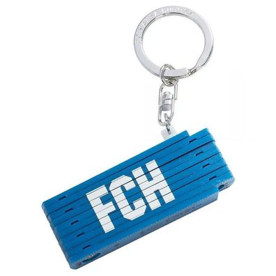 Hansa Rostock Keychain Schlüsselanhänger Zollstock "Fch" 1979