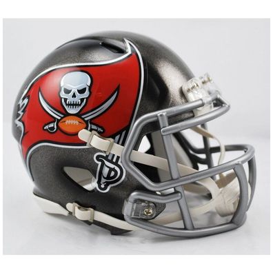 Tampa Bay Buccaneers Eishockey Helm Mini Speed 2365