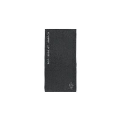 Borussia Mönchengladbach Handtuch M´Gladbach "Black" 1429