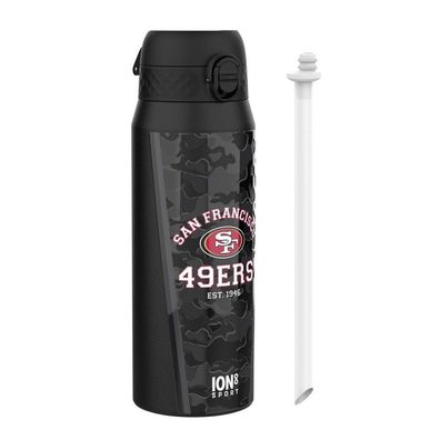 San Francisco 49ers Flasche Steel Water Bottle 750 ML 1787