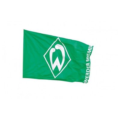 SV Werder Bremen Fahne Hissfahne Groß 200x300cm 2144