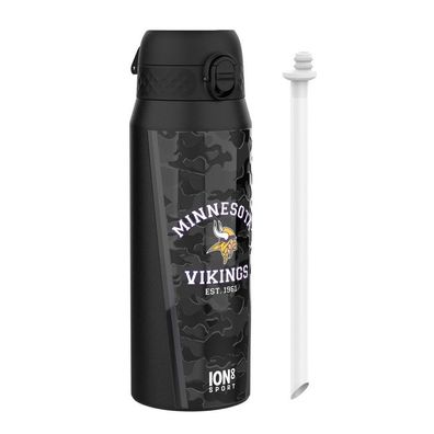 Minnesota Vikings Flasche Steel Water Bottle 750 ML 1814