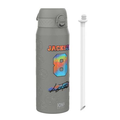 Baltimore Ravens Flasche Lamar Jackson Steel Water Bottle 750 ML. 1969