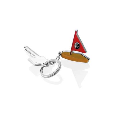 SC Freiburg Keychain Schlüsselanhänger Bächleboot 2497