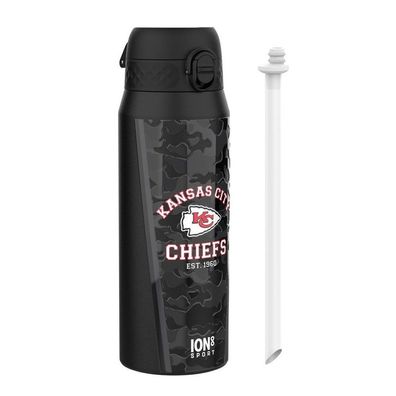 Kansas City Chiefs Flasche Steel Water Bottle 750 ML 210
