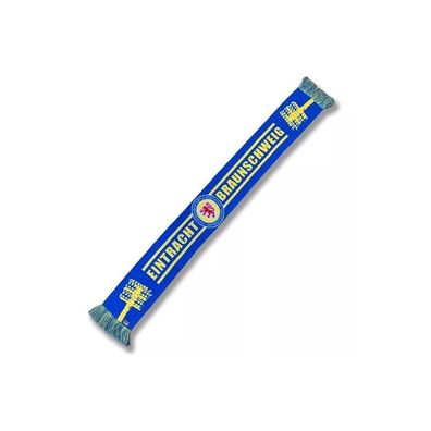 Eintracht Braunschweig Schal Flutlicht 2595