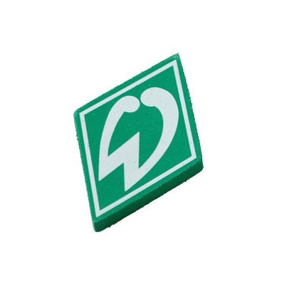 SV Werder Bremen Stifte &amp; Zubehör Radiergummi Raute 381
