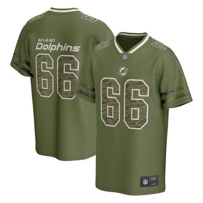 Miami Dolphins Trikot Camo Foundation Jersey 02T8-09P3-9P-YAT