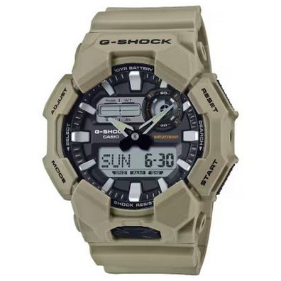 Casio - GA-010-5AER - Armbanduhr - Herren - Quarz - G-Shock