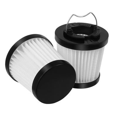 HEPA Filter 2er Set Xtrobb für Auto-Staubsauger ProVac 24263, waschbar