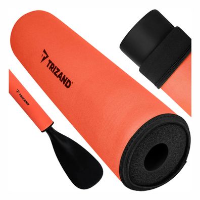 SUP Paddel Schwimmer Trizand 30 cm NBR-Schaumstoff orange Auftriebskörper