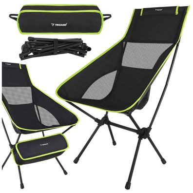 Angelstuhl Trizand klappbar 41x52x86 cm bis 120 kg mit Tragetasche