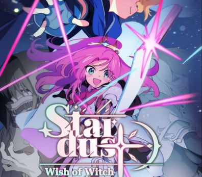 Stardust: Wish of Witch - Steam Key (Aktivierungscode)