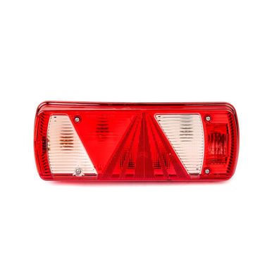 Aspöck - Ecopoint II, 24 V links, 7-pol. ohne Kennzeichenbeleuchtung 25-2800-501