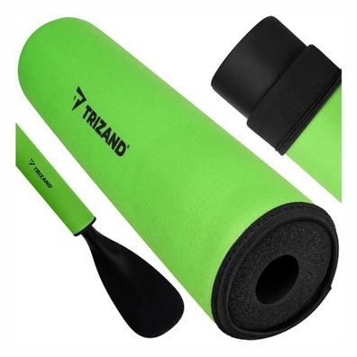 SUP Paddel Schwimmer Trizand 30 cm NBR Schaumstoff grün