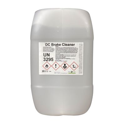 Bremsenreiniger 20 Liter Kanister - 1 x 20 Liter Brake Cleaner - acetonfrei