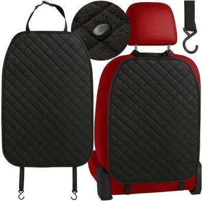 Autositz Rückenlehnenschutz XTROBB 26545 45x68 cm wasserdicht schwarz