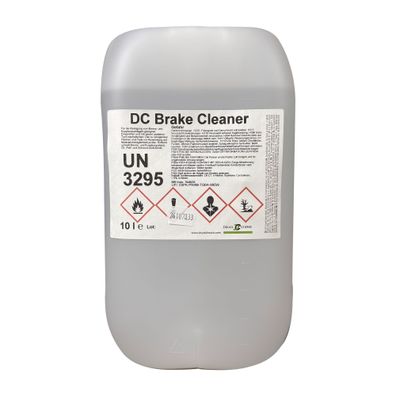 Bremsenreiniger 10 Liter Kanister - 1 x 10 Liter Brake Cleaner - acetonfrei