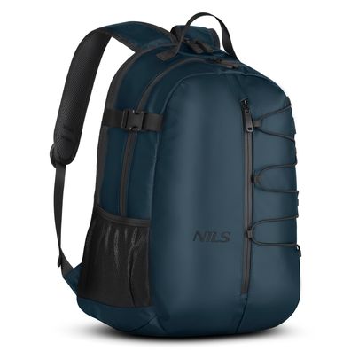 Reiserucksack NILS Camp NC4501 20 L Laptopfach 46x29x15 cm Daypack blau