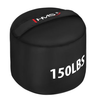 Sandbag HMS WSN68 Strongman Trainingssack befüllbar bis ca. 68 kg Nylon schwarz
