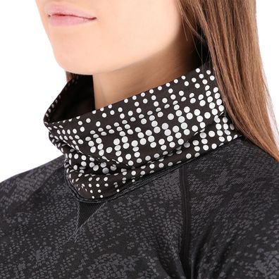 Multifunktionstuch NILS reflektierend Schlauchtuch Stirnband Unisex Einheitsgröße