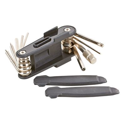 Prophete Multifunktionswerkzeug Tour 11 Funktionen Fahrrad Multitool Tool