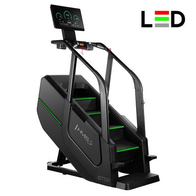 Treppensteiger HMS ST02 Commercial EMS Stepper 40 Programme bis 160 kg