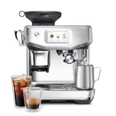 Leichte Gebrauchsspuren: Barista Touch Impress Cold Brew SES882