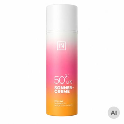 LaNaturel Sonnencreme LSF 50 100ml