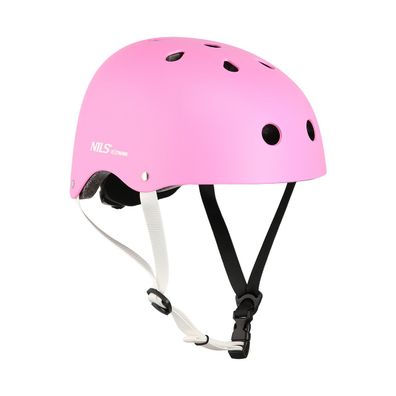 Skaterhelm NILS Extreme MTW001 Größe XS 48-52 cm rosa