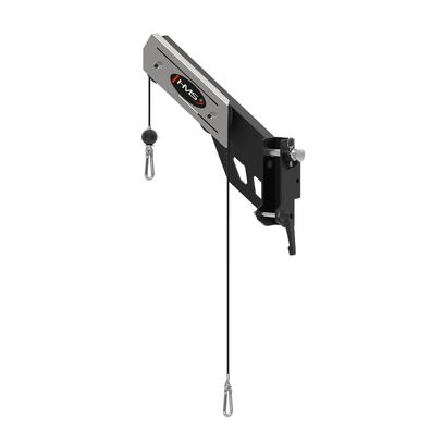 Latzug-Aufsatz HMS LPD02 für Kraftstationen, max. 120 kg, Rahmen 50 x 50 mm
