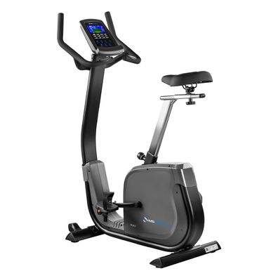 Ergometer HMS Premium M1815, elektromagnetisch, Generator, 32 Stufen, 150 kg