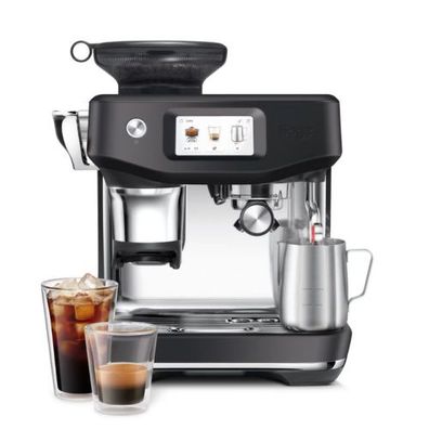Gebrauchsspuren: Barista Touch Impress Cold Brew SES882