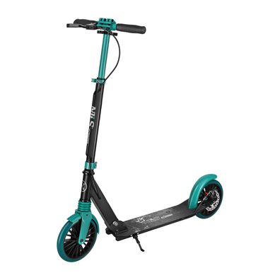 Scooter NILS Extreme HM181T klappbar 200 mm Räder Scheibenbremse bis 100 kg