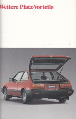 Honda Accord - Einfach verblüffend, Autoprospekt
