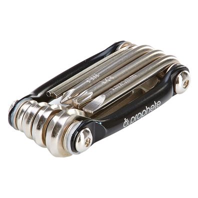 Prophete Multifunktionswerkzeug Urban 9 Funktionen Fahrrad Multitool kompakt