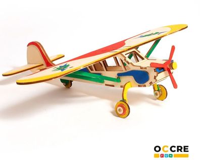 Krick Occre Flugmodell Falcon für Kinder Bausatz oc20002