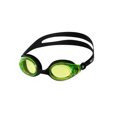 Schwimmbrille NILS AQUA NQG600AF Anti-Fog UV-Schutz schwarz/grün