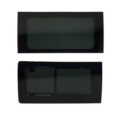 Seitenfenster Schiebefenster für VW T5 2003-2015 Links Rechts Schwarz L1 L2 SET