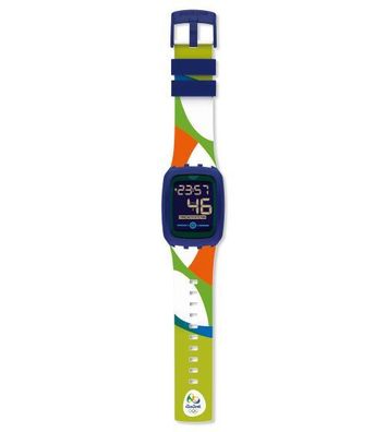Unisexarmbanduhr swatch SVQN101