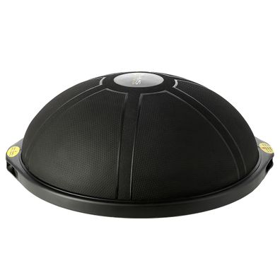 Balance Ball HMS Premium BSX PRO schwarz 62 cm mit Griffen bis 250 kg