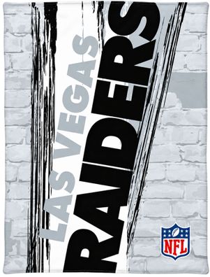 NFL Las Vegas Raiders Decke NEW 2026 150 x 200cm