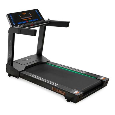 Laufband HMS Premium BE1862 elektrisch bis 24 km/h Steigung 0-15 Prozent