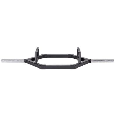 Hex-Bar Hantelstange HMS GHX02B 171,5 cm Aufnahme 51 mm bis 450 kg