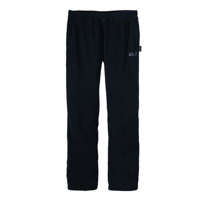 Jack Wolfskin Snug Pants Herrenhose Freizeithose Fleece Hose Winterhose Unterhose